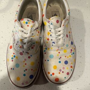 Vans platform up activated floral Sneakers